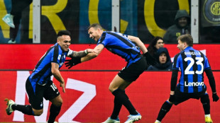 Skipper Martinez fires Inter to Milan derby glory, Napoli maintain huge lead