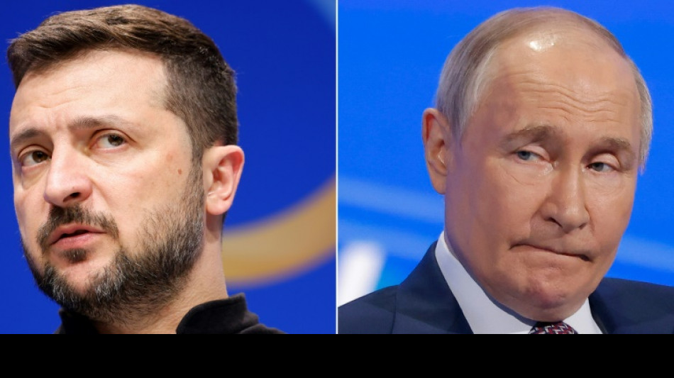 Le Kremlin muet sur la délégation russe, à la veille de discussions avec l'Ukraine