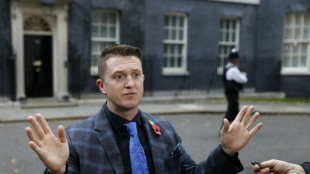 Britischer Rechtsradikaler Tommy Robinson soll frühzeitig aus Gefängnis kommen