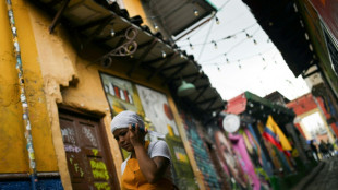 Kolumbianer w&auml;hlen neues Parlament