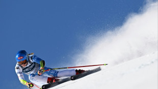 Brignone tops super-G, Shiffrin poised for combined slalom