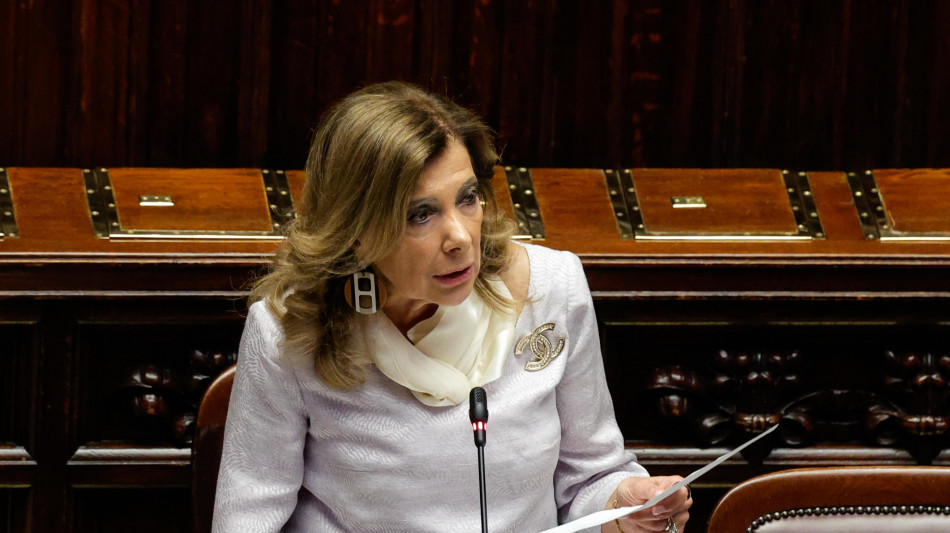 Casellati, l'accordo di pace a Gaza è un segnale di speranza