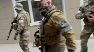 Offener Machtkampf zwischen S&ouml;ldnerchef Prigoschin und Russlands F&uuml;hrung