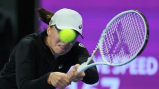 Swiatek routs Collins in 53 minutes at Doha Open