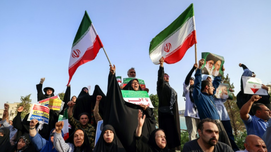 Trump affirme que le programme nucléaire de l'Iran a été retardé de plusieurs "décennies"