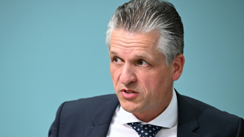 Steinmeier-Nachfolge: Frei rechnet mit Entscheidungen "in den n&auml;chsten Tagen" 
