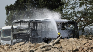 Cinquième jour d'escalade militaire entre Israël et l'Iran