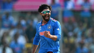 Jadeja helps India dismiss Australia for 199 in World Cup