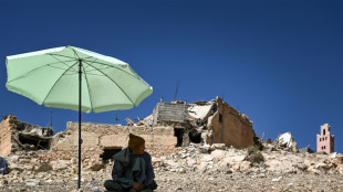 Trois jours apr&egrave;s le s&eacute;isme, des villages sinistr&eacute;s livr&eacute;s &agrave; eux-m&ecirc;mes