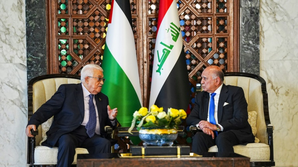 La guerre à Gaza au menu d'un sommet de la Ligue arabe à Bagdad