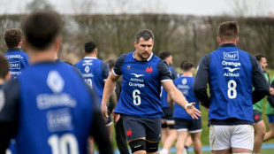 France's Cros says England rout 'beyond our dreams'