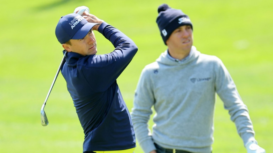 Spieth will chase career Slam at PGA Championship