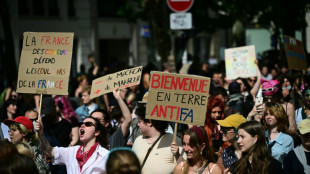 Latinos na Fran&ccedil;a temem vit&oacute;ria da extrema direita