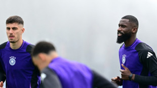 R&uuml;diger fit: Nagelsmann l&auml;sst Sturmbesetzung offen