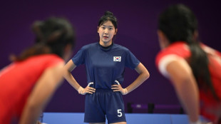 It's kabaddi first, army second for Korean beauty queen Woo