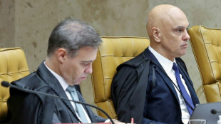 Brazil's Supreme Court clashes over handling of probe involving judge