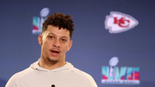 Chiefs' quarterback Mahomes earns second MVP award