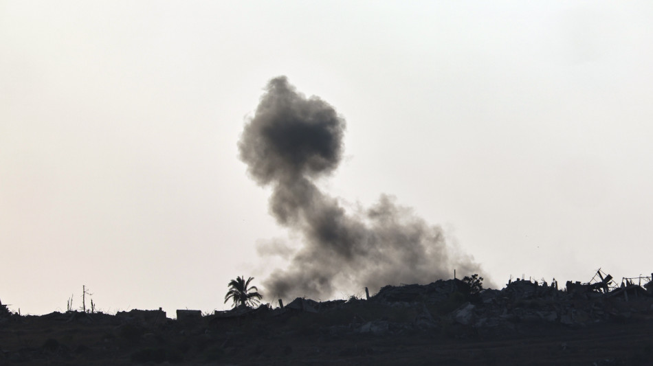 Idf, circa metà dei palestinesi sono fuggiti da Gaza City