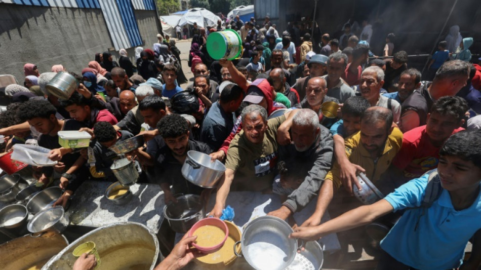 Gaza confrontée à "un risque critique de famine", selon le rapport IPC