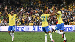 Rayan salva empate para Brasil contra Austr&aacute;lia e Ancelotti pede paci&ecirc;ncia