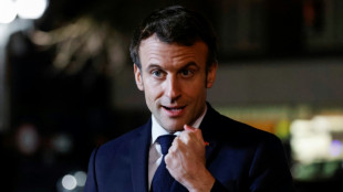 Macron will mit Putin Bedingungen f&uuml;r Deeskalation in Ukraine-Krise er&ouml;rtern