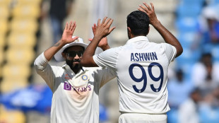 'Deadly' spin duo Ashwin, Jadeja hailed after destroying Australia