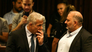 Convocan a nuevas elecciones en Israel tras disoluci&oacute;n del parlamento