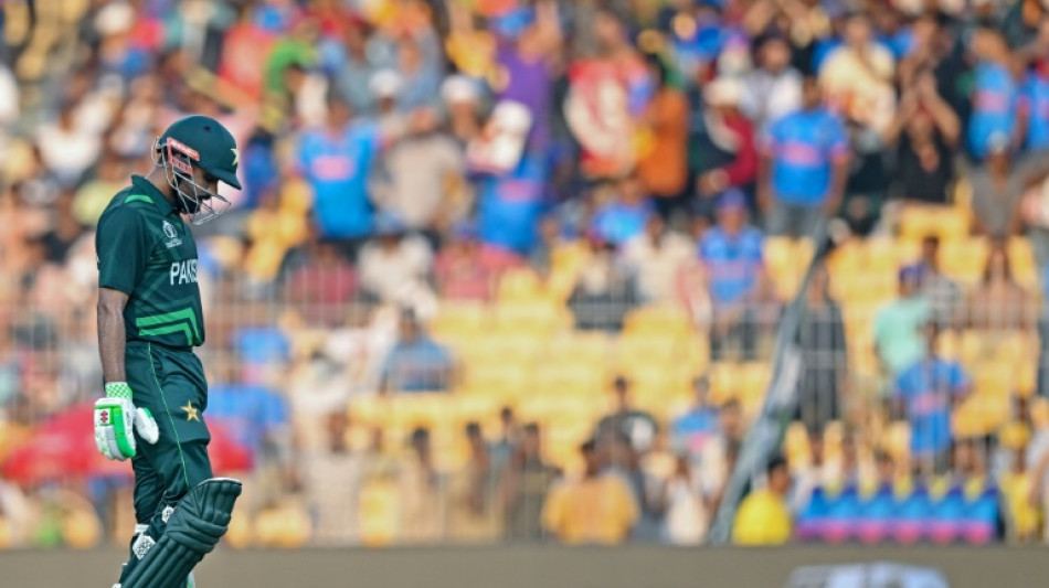 'We are hurt,' says shaken Pakistan skipper Azam