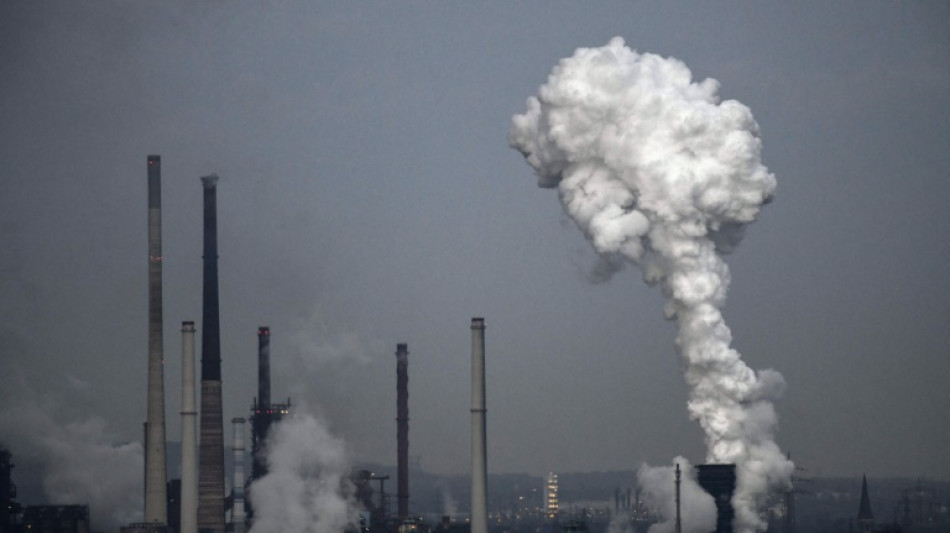 La ONU advierte que compromisos clim&aacute;ticos est&aacute;n "muy lejos" de limitar el calentamiento global