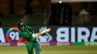 Nigar hits half-century as Bangladesh struggle against Australia
