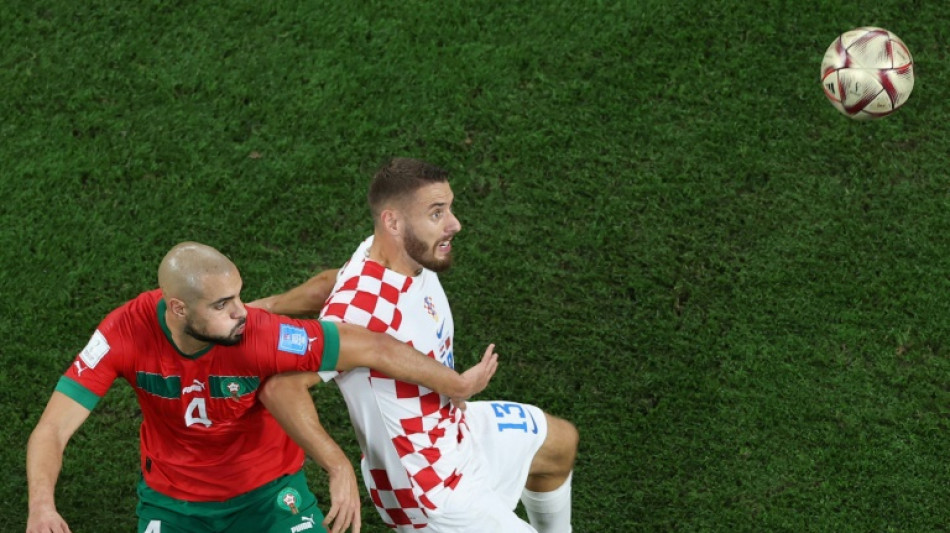 History makers Morocco to face Zambia in World Cup qualifiers