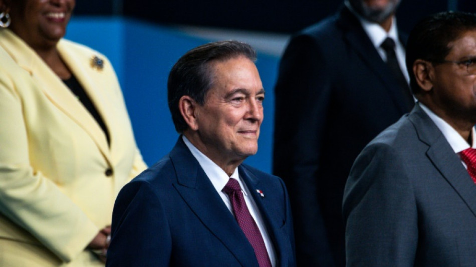 El presidente de Panam&aacute; regresa de EEUU tras su control por un c&aacute;ncer en la sangre 