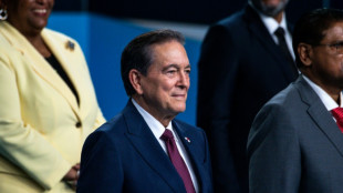 El presidente de Panam&aacute; regresa de EEUU tras su control por un c&aacute;ncer en la sangre 