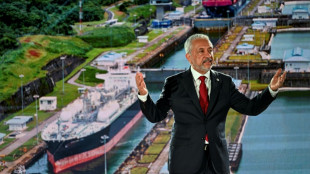 Gestão do canal do Panamá prevê iniciar construção de gasoduto em 2027