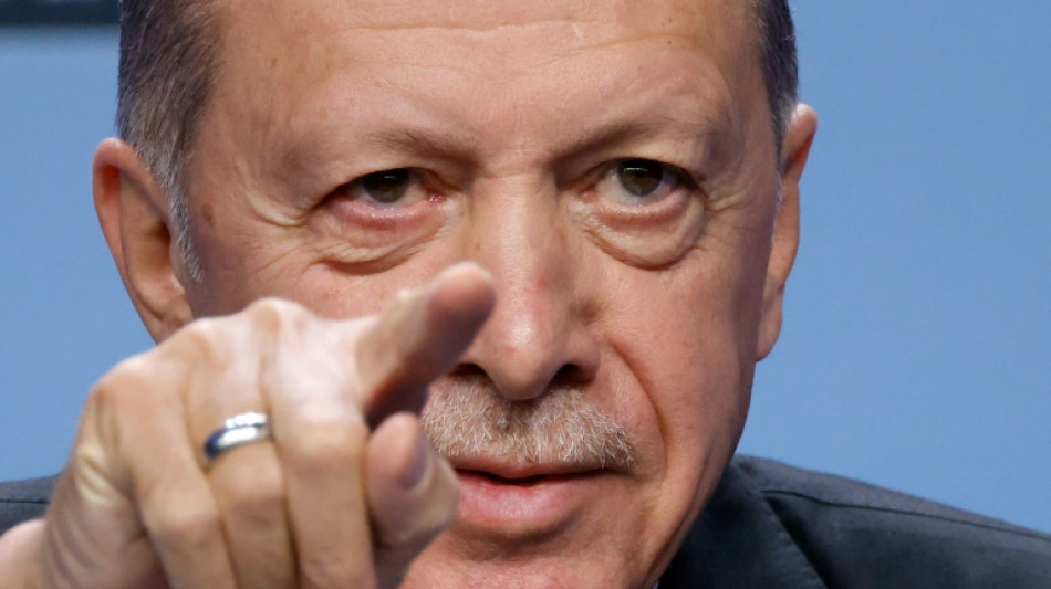 Erdogan: T&uuml;rkei kann Schwedens Nato-Beitritt fr&uuml;hestens im Oktober ratifizieren 