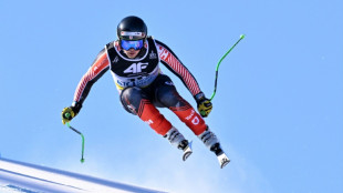 Crawford risks all in familiar conditions for super-G gold