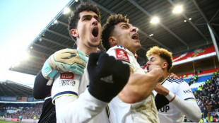 Leeds survive Cardiff scare in FA Cup