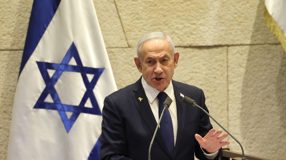 Netanyahu, 'ci sono opportunit&agrave; di pace, presto la fase 2'