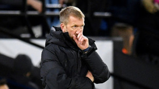 Chelsea is football's 'hardest job': Potter