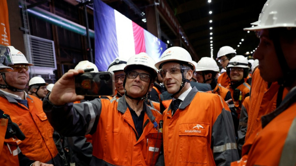 ArcelorMittal confirms long-stalled French steel plant revamp