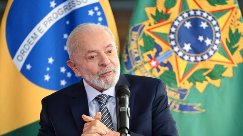 Lula espera elei&ccedil;&atilde;o 'mais civilizada poss&iacute;vel' nos EUA ap&oacute;s desist&ecirc;ncia de Biden