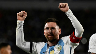 Messi winner gets Argentina under way in World Cup qualifying