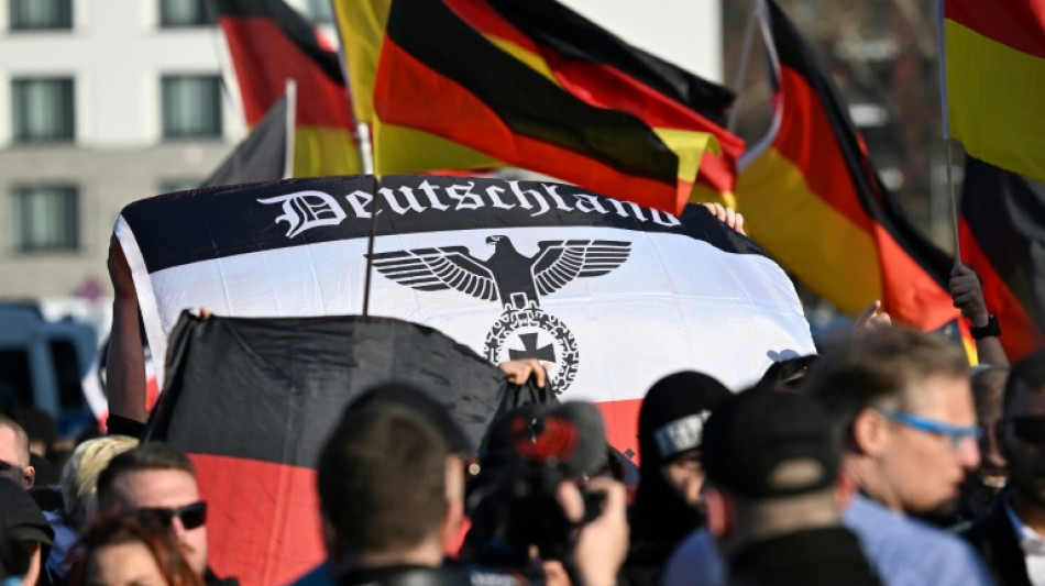 Anklage gegen "Letzte Verteidigungswelle": Rechte Zelle soll Anschl&auml;ge ver&uuml;bt haben