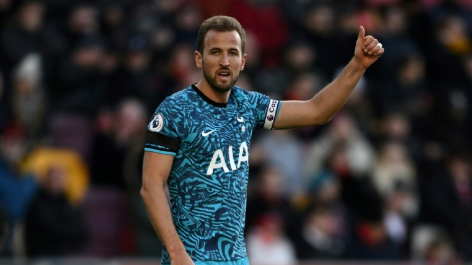 Kane on target for Spurs as Premier League returns