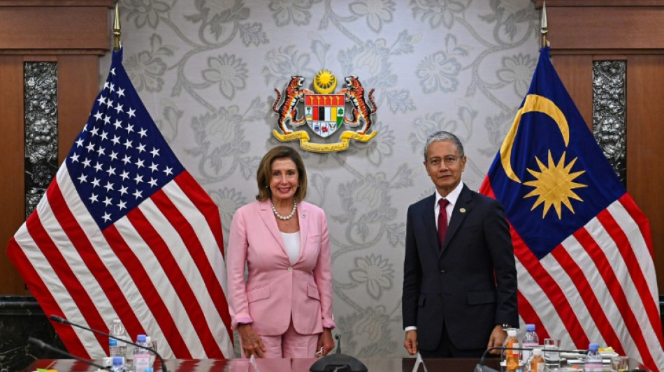 China advierte que EEUU "pagar&aacute; el precio" si Pelosi visita Taiw&aacute;n