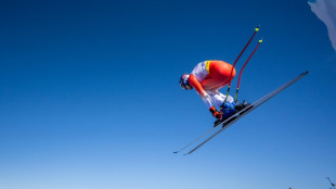 Odermatt hails 'perfect timing' of first downhill win