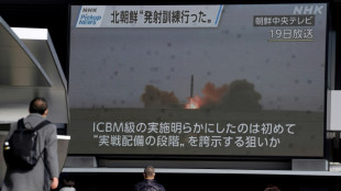 Nordkorea heizt Spannungen mit weiterem Raketentest an