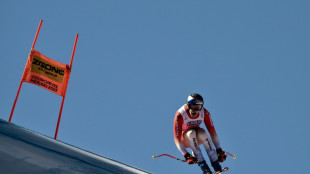 Swiss speed double as Odermatt outguns Kilde for downhill gold