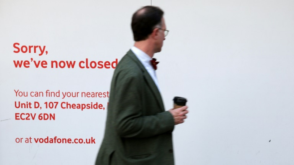 BT, Vodafone: des milliers de suppressions d'emploi face &agrave; des r&eacute;sultats en berne