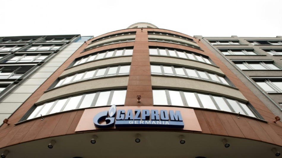 Alemania va a estatizar la filial germana del gigante energ&eacute;tico ruso Gazprom